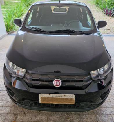 FIAT MOBI 1.0 EVO FLEX LIKE. MANUAL